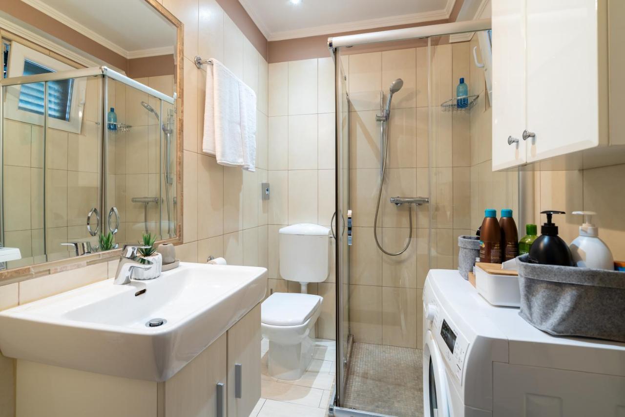 Studio Apartment La Luna Split Ngoại thất bức ảnh