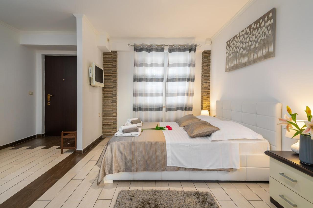 Studio Apartment La Luna Split Ngoại thất bức ảnh